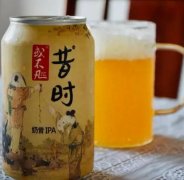 42、或不凡 昔時 奶昔IPA